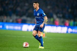 滬媒：若路易斯本賽季后離隊，申花相應戰術體系可能發生變化