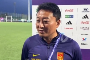 北青：王洪亮展示出一定的執教能力，被足協繼續留用的可能性較大