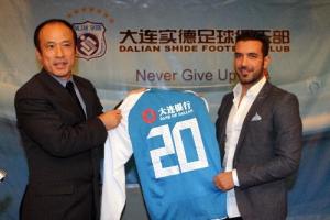前大連實德外援：在中國遭誤診+被本土球員排斥 醫院里擠得像罐頭