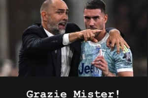 弗拉霍維奇社媒告別圖多爾：謝謝教練！祝你未來一切順利