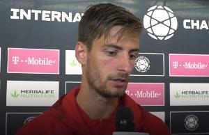 加比亞：相比前幾個賽季米蘭丟球少了，這是全隊共同努力的結果