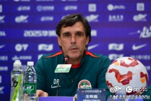 【賽前發(fā)布會(huì)】拉莫斯：尊重強(qiáng)隊(duì) 但是無畏