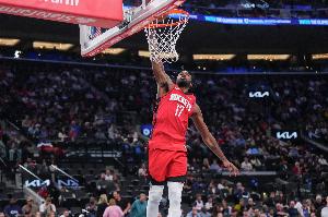 手感不錯(cuò)但失誤略多！伊森11中6&三分3中2拿14分5板4助 有5次失誤