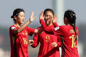 馬德興評U17中國女足：已重回世界二流，足協未給球隊足夠支持