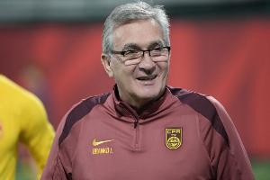 71歲伊萬寄語中國球迷：在中國執教的這段時光令人驚嘆