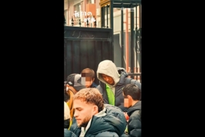 博主：國(guó)安今天下午出征長(zhǎng)春，侯森對(duì)球迷說(shuō)一定會(huì)拼勁全力