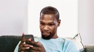 懟得你沒脾氣！球迷反駁KD稱自己是主隊一份子 后者：接受現實吧