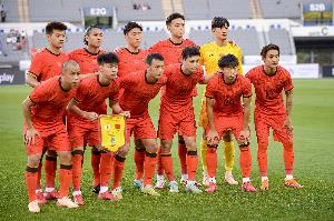 東體：國足選帥陷入僵局，球隊11月熱身賽計劃可能面臨調(diào)整