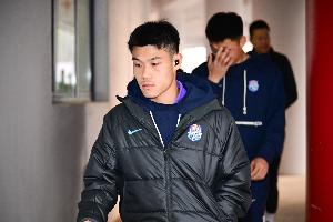 記者：阿代米、巴頓、郭皓、石炎受傷，津門虎對陣泰山面臨減員