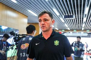 拉米羅：最近幾周國安在很多細節上取得進步，對陣亞泰至關重要