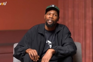 杜蘭特：那些被我懟過的人其實(shí)享受這種互動 可能會推動他們買票