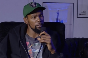 杜蘭特：我外婆有17個兄弟姐妹 我表親多得數不清 大概有200個吧