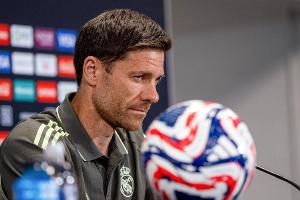 阿隆索：就今天而言首發陣容行之有效，我們必須從失利中學習