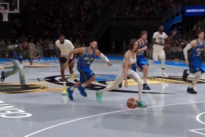 難怪我一個同事天天玩2k，原來是因為這個……