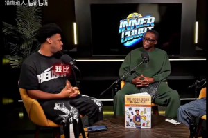 武圣：我敬畏喬丹但欽佩科比，科比規劃偉大之路并付諸實踐！