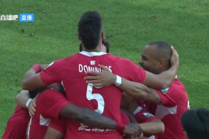 【集錦】中甲-延邊龍鼎1-0上海嘉定匯龍 多明戈斯角球直接破門