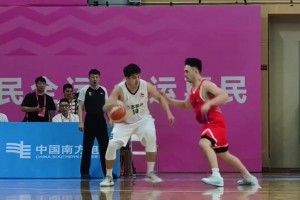 還記得巔峰時期的易建聯有多強么？