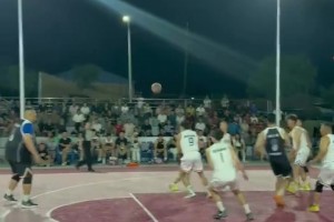 丐版約基奇！大哥這塊頭+技術，在野球場真的無敵了！