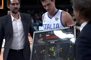 熟悉的球員一個個淡出視野！加里納利留給意大利隊最后的回憶！