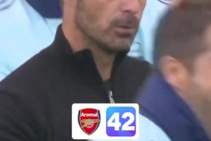 步履不停！阿爾特塔從22歲到43歲容貌變化！假如時光倒流……