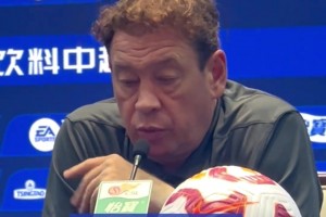 網紅“無語哥”預測申花VS泰山比分：“3:1！申花是冠軍！”