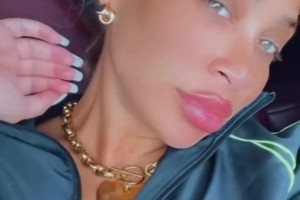 女友自拍引哈登評論：最讓我欲罷不能的小野貓評論區：鴨梨？