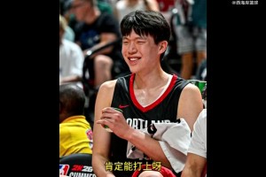 楊毅：楊瀚森新賽季會有上場時間的，克林根也就上20多分鐘