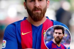 梅西：我太冤了！伊朗男冒充梅西騙23女上床