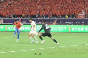 中超公布八月最佳球員候選：泰山隊瓦科、克雷桑入圍