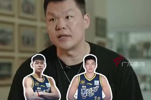 朱芳雨：球隊評估認為崔永熙100%康復沒問題！對他充滿期待！