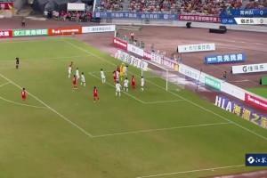 【集錦】江蘇聯-常州隊1-2宿遷隊 高馳建功8球領跑射手榜