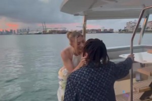 灰熊克拉克求婚成功，女友很符合亞洲人審美啊