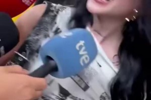 我太愛他了！阿根廷女歌手首次談?wù)撍c亞馬爾的關(guān)系