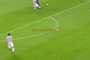 預(yù)熱國(guó)家德比！國(guó)米官推：當(dāng)年伊卡爾迪掛著博努奇破門(mén)得分