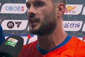 劉若釩：感謝球迷包容，感謝教練信任，爭取越來越好