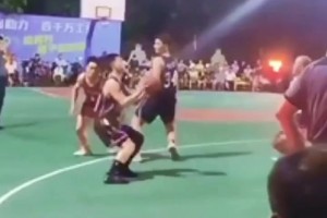 打球還是打架？野球場上的肌肉對抗有多激烈？