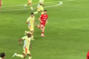 搶斷+突破+外腳背，亞馬爾一個人差點干完了所有活