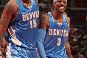 掘金雙槍什么上限？楊毅：一輪唄，進攻也不行，就是倆人瞎干