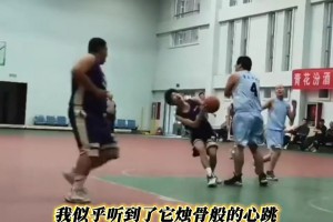 不懂就問，在野球場被這樣撞是不是可以報警了