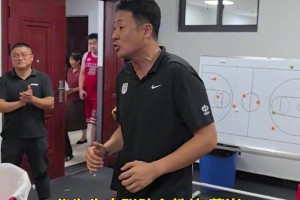 朱芳雨現身南寧賓陽，為家鄉籃球助力！