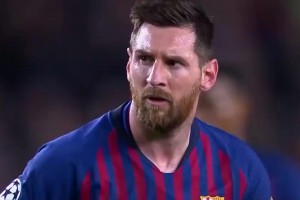 梅西：承讓了！這就是范迪克見過最棒的任意球