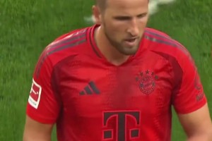 真假？巴薩想要在明夏簽凱恩來(lái)接替萊萬(wàn)，巴薩這簽老中鋒上癮了