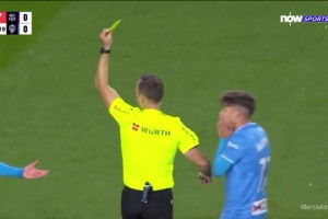 皇馬博主：無法理解巴薩的是黃牌，皇馬的就是紅牌？