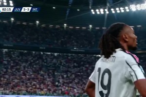 有點意思！伊爾迪茲助攻K-圖拉姆破門，圖拉姆兄弟同場進(jìn)球！