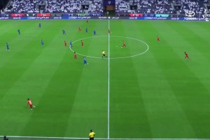 【集錦】沙特聯-努涅斯破門內維斯點射 新月2-2胡拜爾庫迪西亞