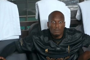 驚呆德羅巴！名宿力量挑戰(zhàn)，重炮里瑟直接擊穿太殘暴了