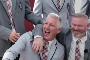 你怎能不淚流滿面！昔日紅魔傳奇齊聚