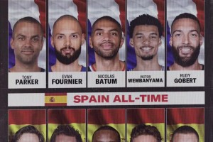 巔峰法國vs巔峰西班牙 哪一組更強？