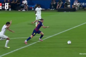 慘案！巴薩6-0瓦倫西亞！伯納爾送助攻萊萬單刀挑射破門雙響！