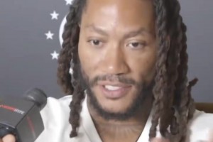 羅斯：我的goat是微笑刺客！現役最強陣庫里華子詹姆斯KD約基奇！